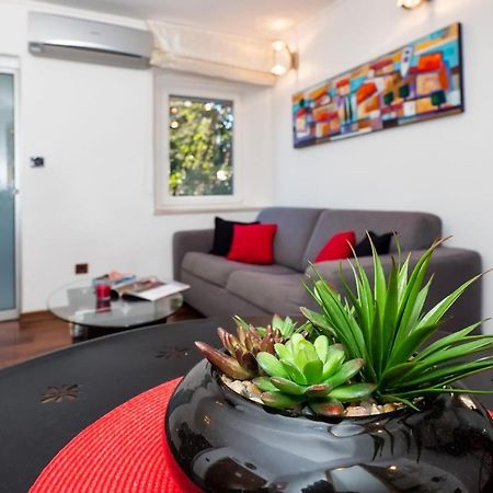 Central Luxury Apartment Xenia Spalato Esterno foto