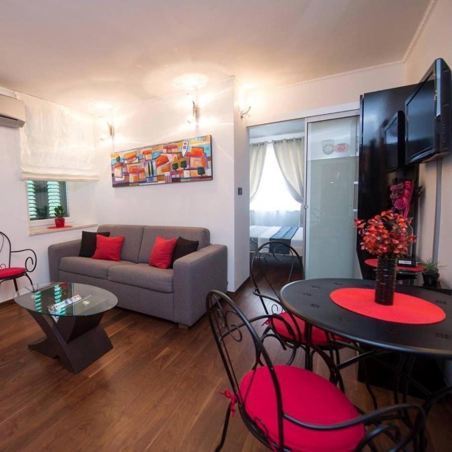 Central Luxury Apartment Xenia Spalato Esterno foto
