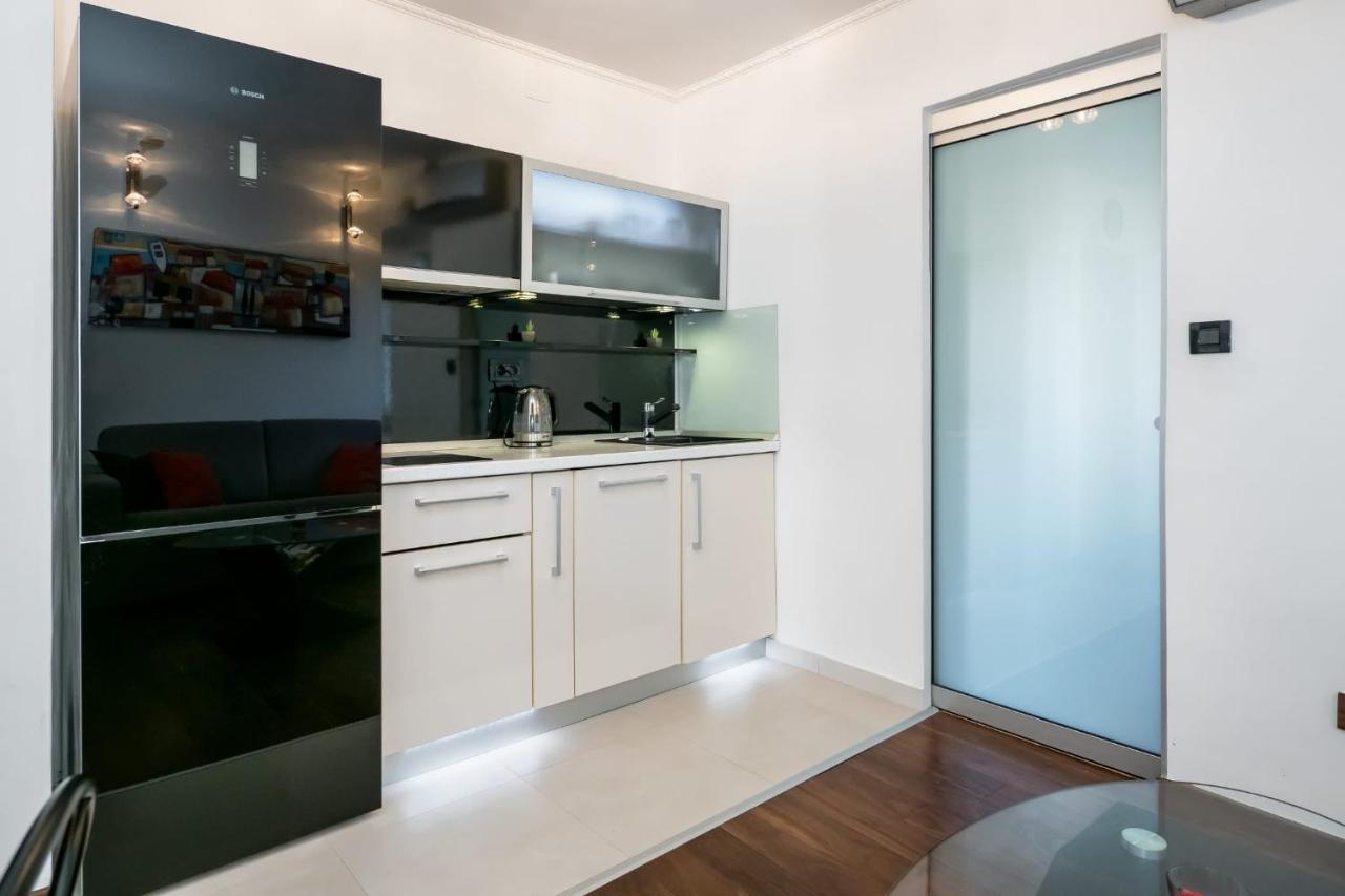 Central Luxury Apartment Xenia Spalato Esterno foto