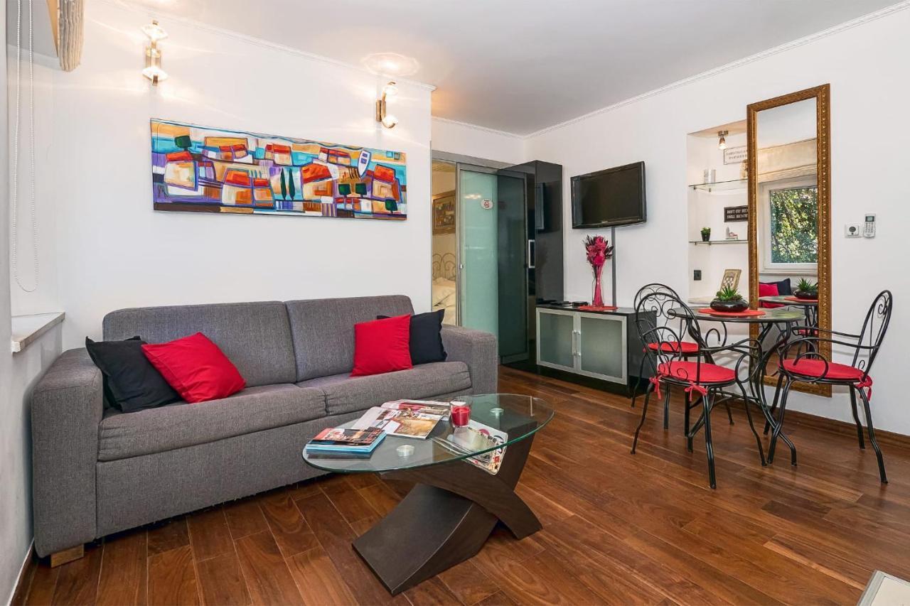 Central Luxury Apartment Xenia Spalato Esterno foto