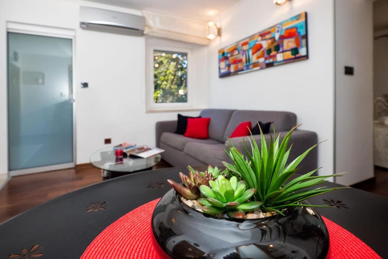 Central Luxury Apartment Xenia Spalato Esterno foto