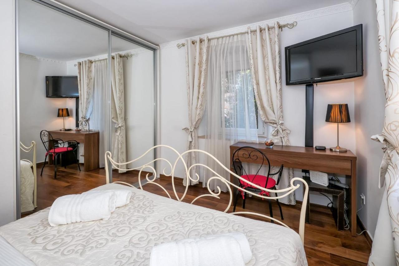 Central Luxury Apartment Xenia Spalato Esterno foto